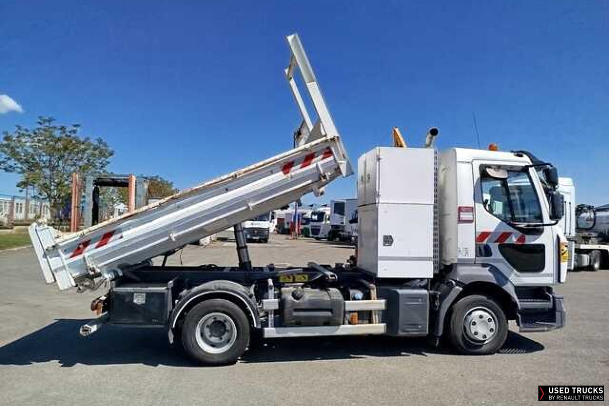 Renault Trucks D 240