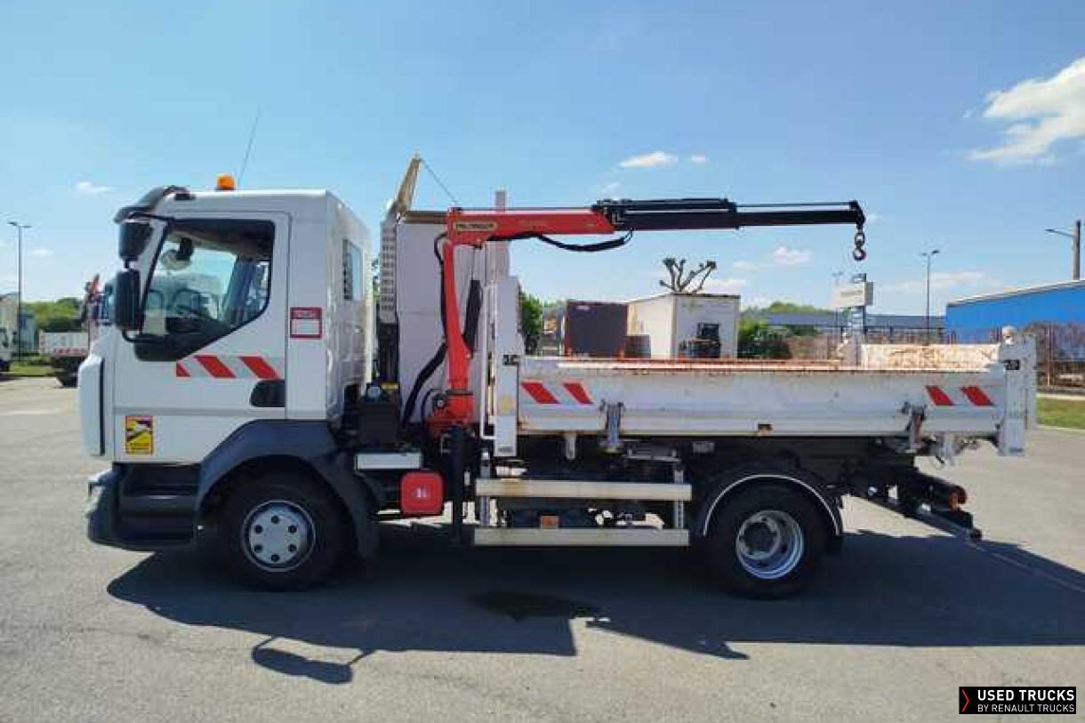 Renault Trucks D 240