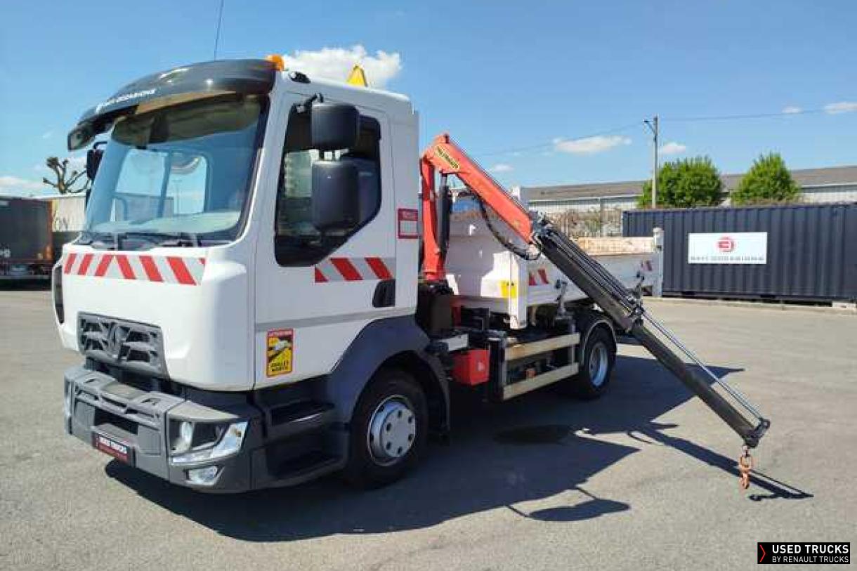 Renault Trucks D 240