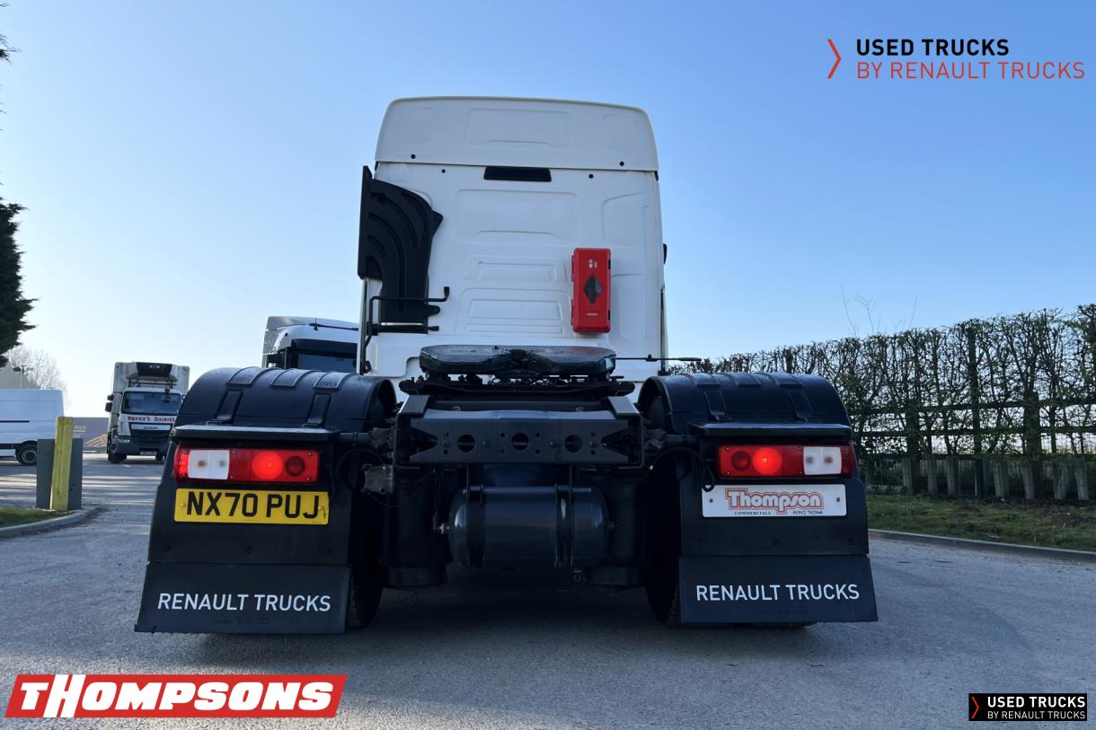 Renault Trucks T 460