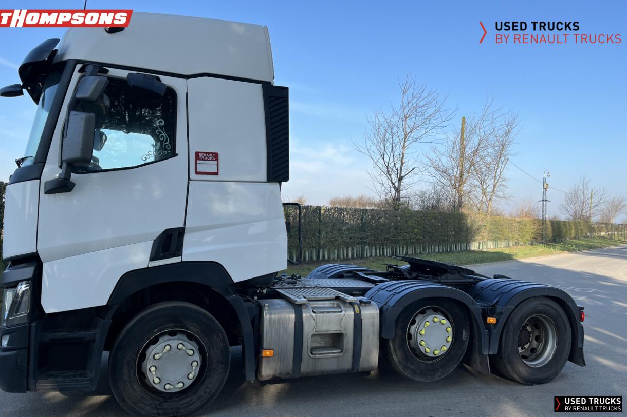 Renault Trucks T 460
