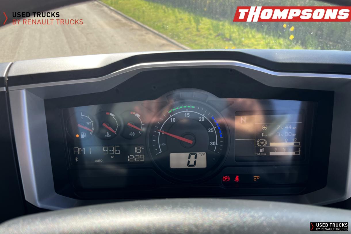 Renault Trucks D 320