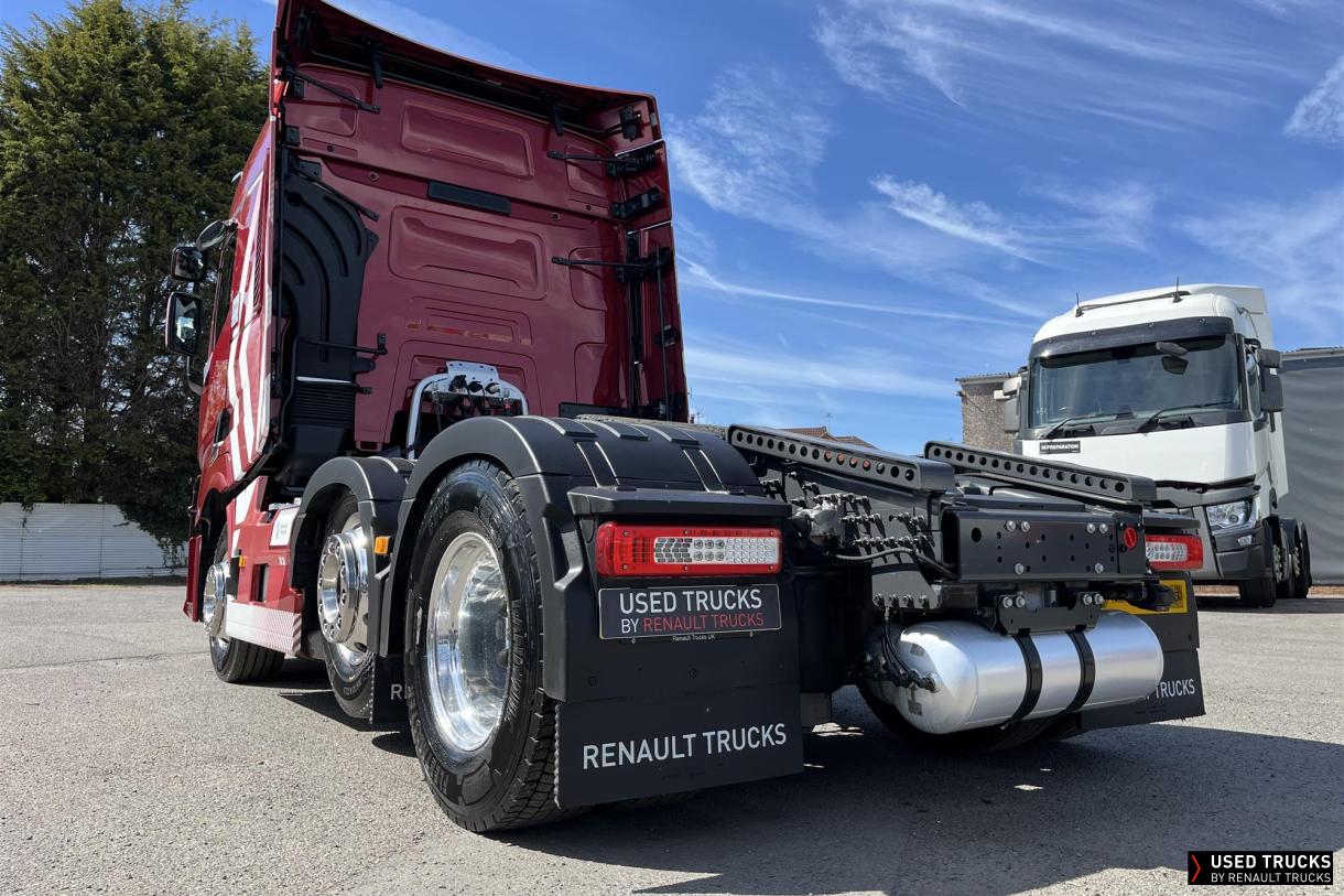 Renault Trucks T 480