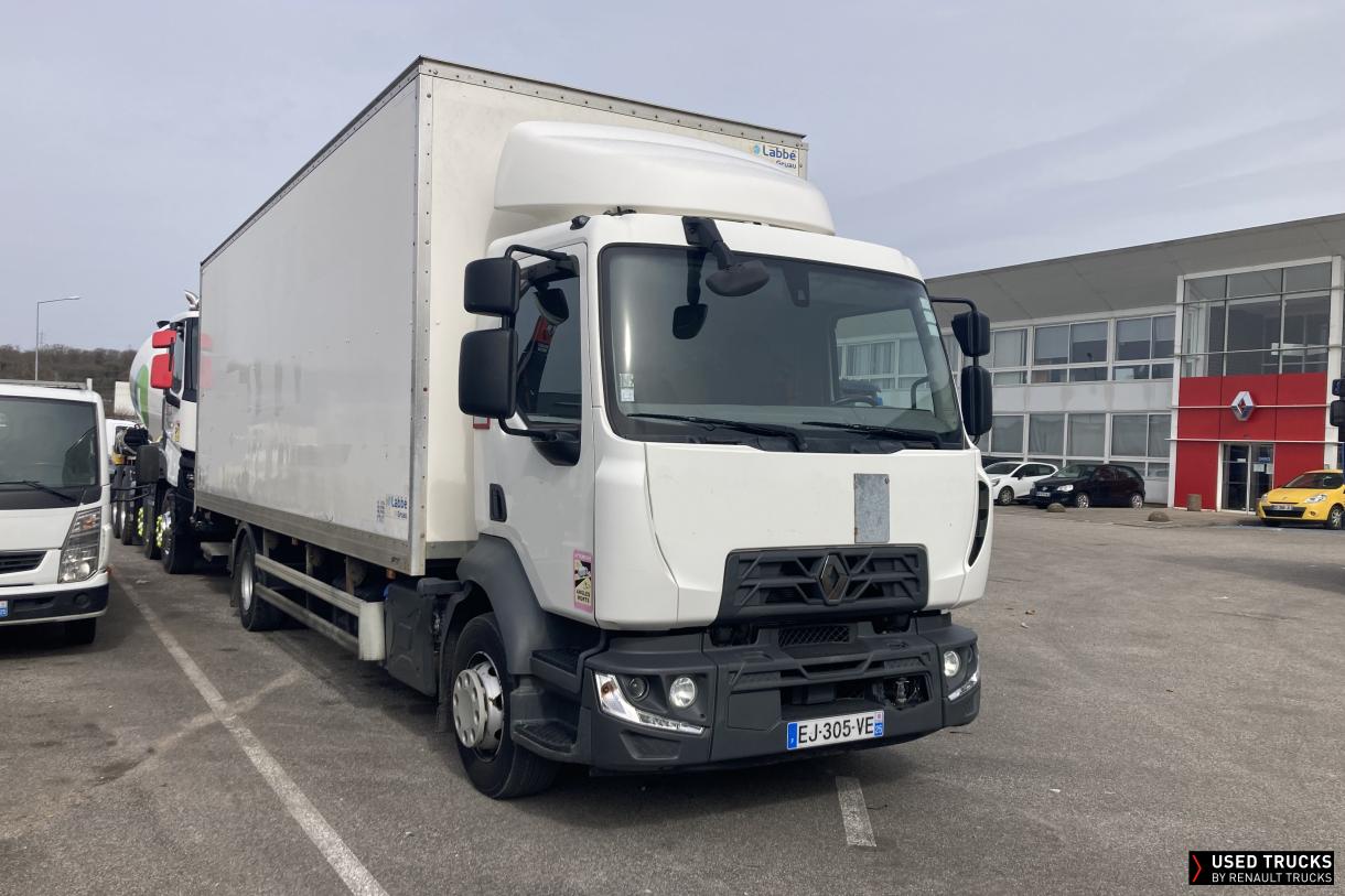 Renault Trucks D 240