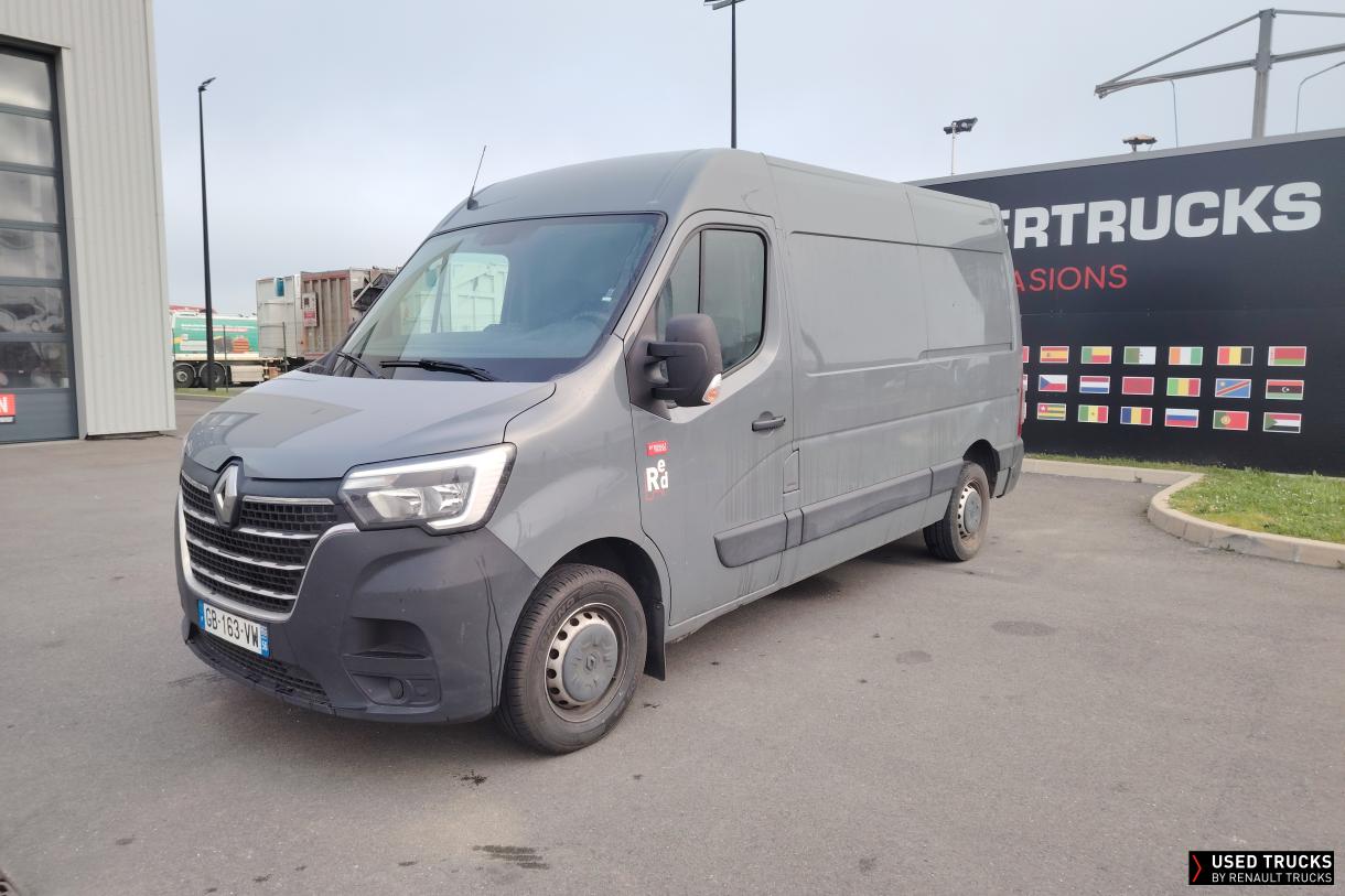 Renault Trucks Master 