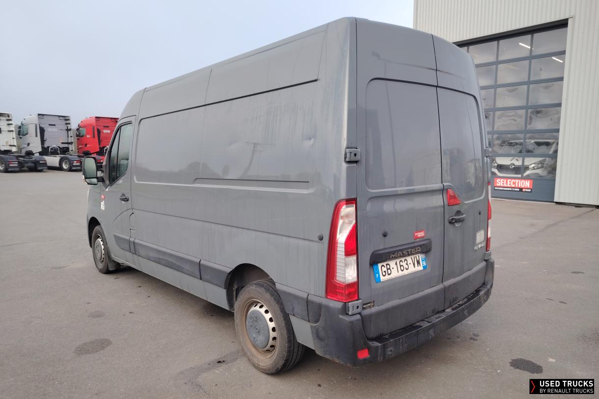 Renault Trucks Master 