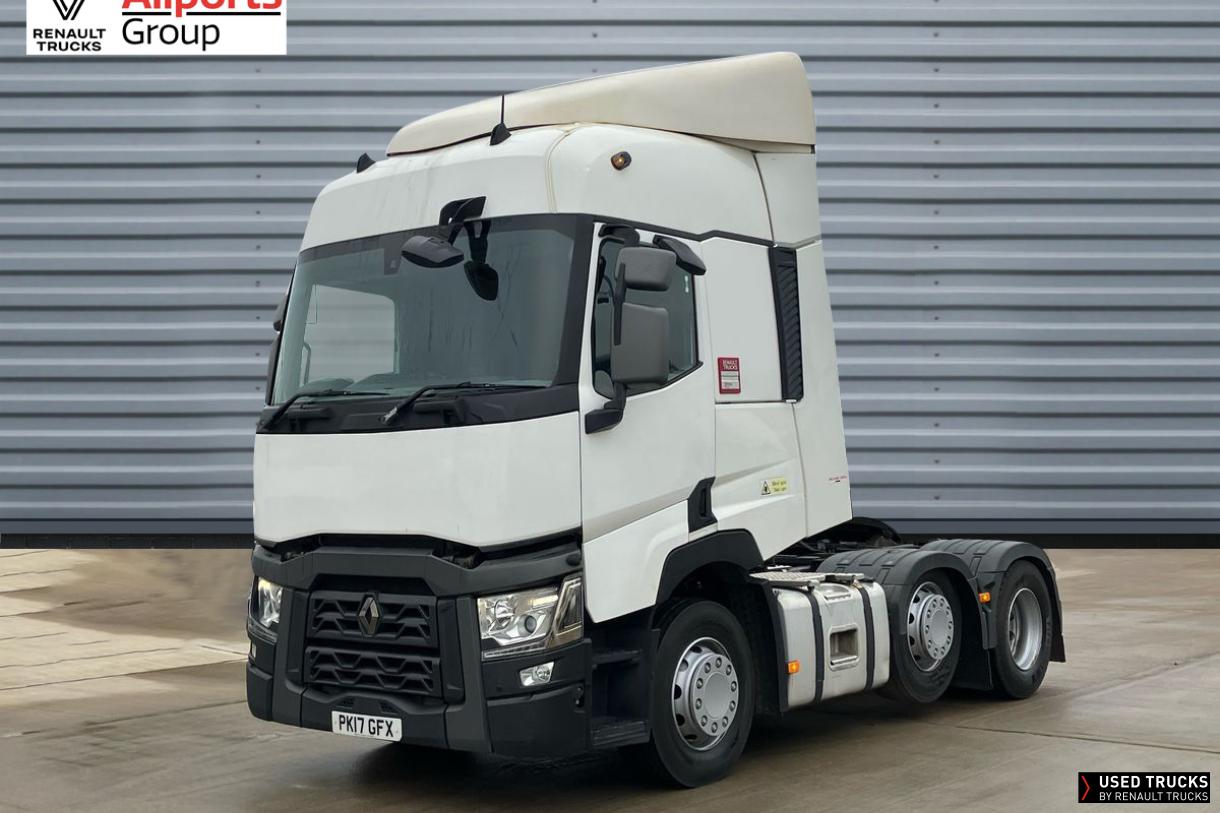 Renault Trucks T 460
