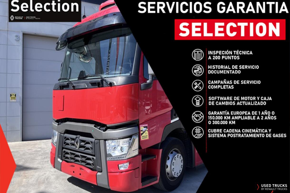 Renault Trucks T 520