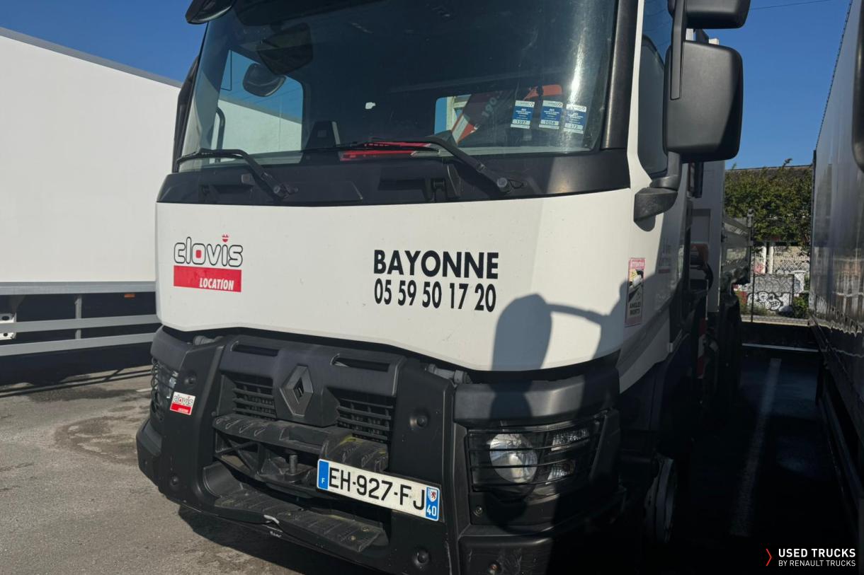 Renault Trucks C 430