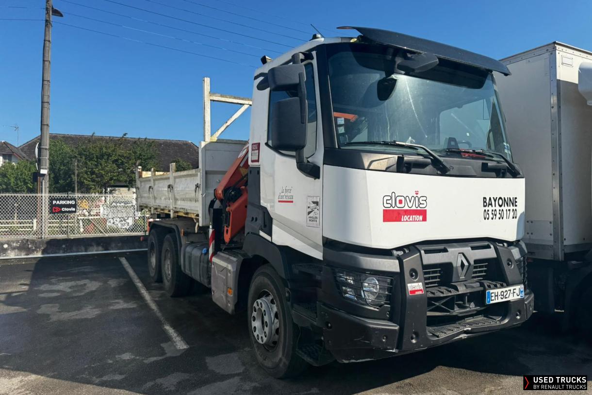 Renault Trucks C 430