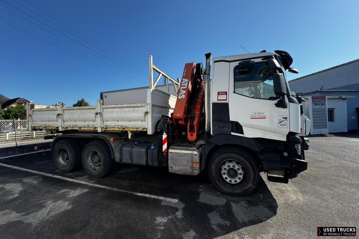 Renault Trucks C 430