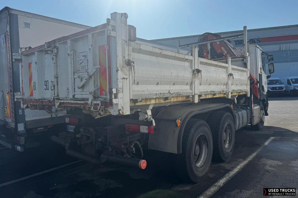 Renault Trucks C 430