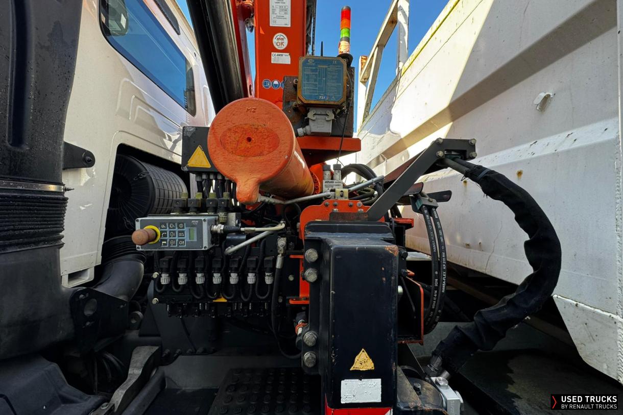 Renault Trucks C 430