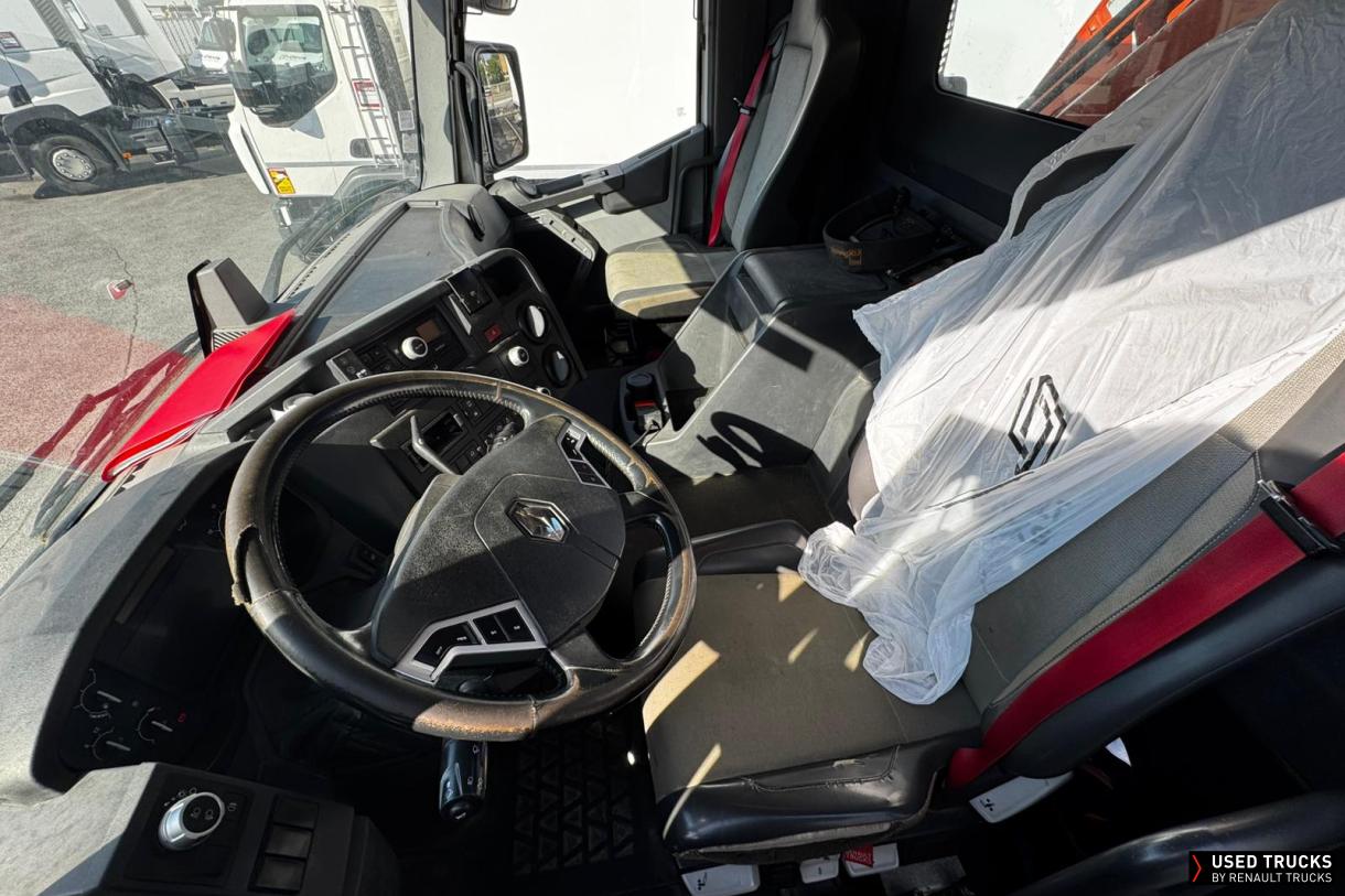 Renault Trucks C 430