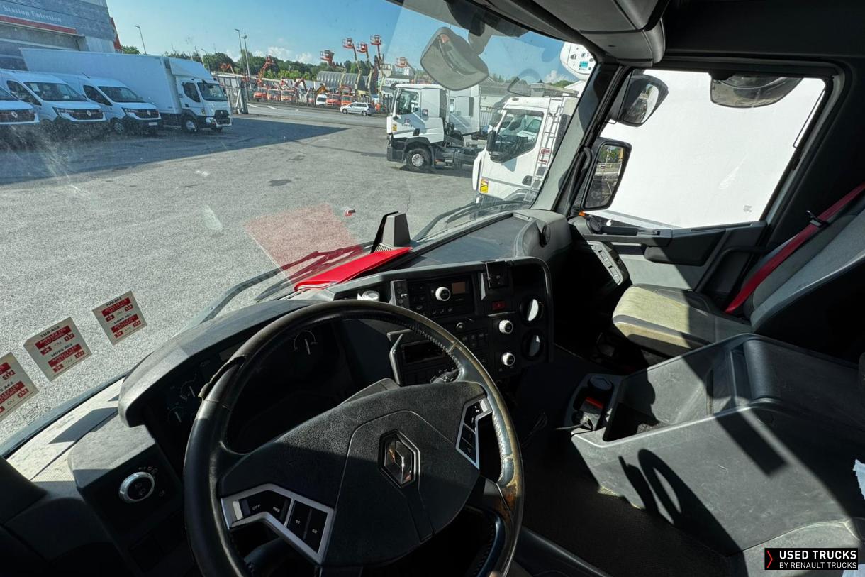 Renault Trucks C 430