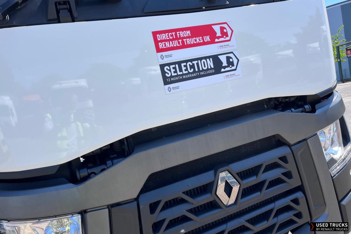 Renault Trucks T 480