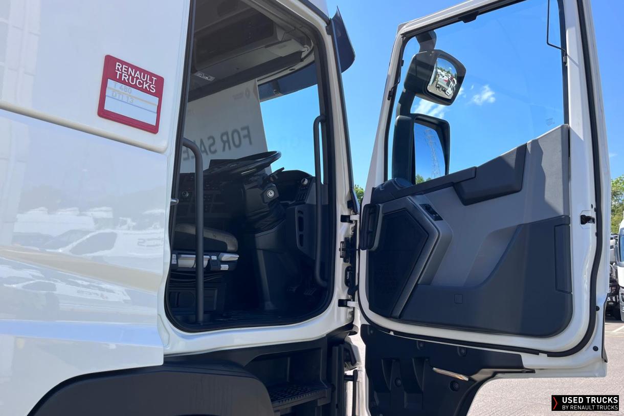Renault Trucks T 480