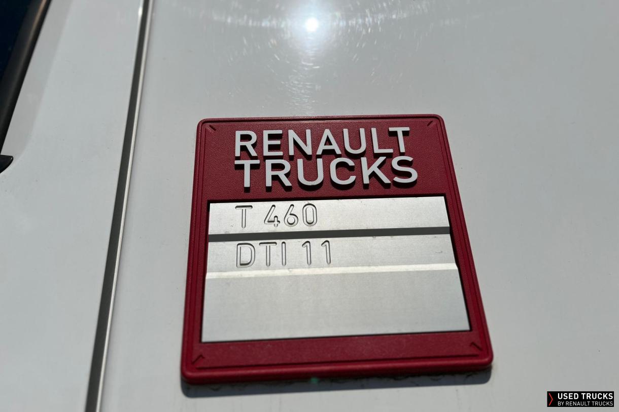 Renault Trucks T 480