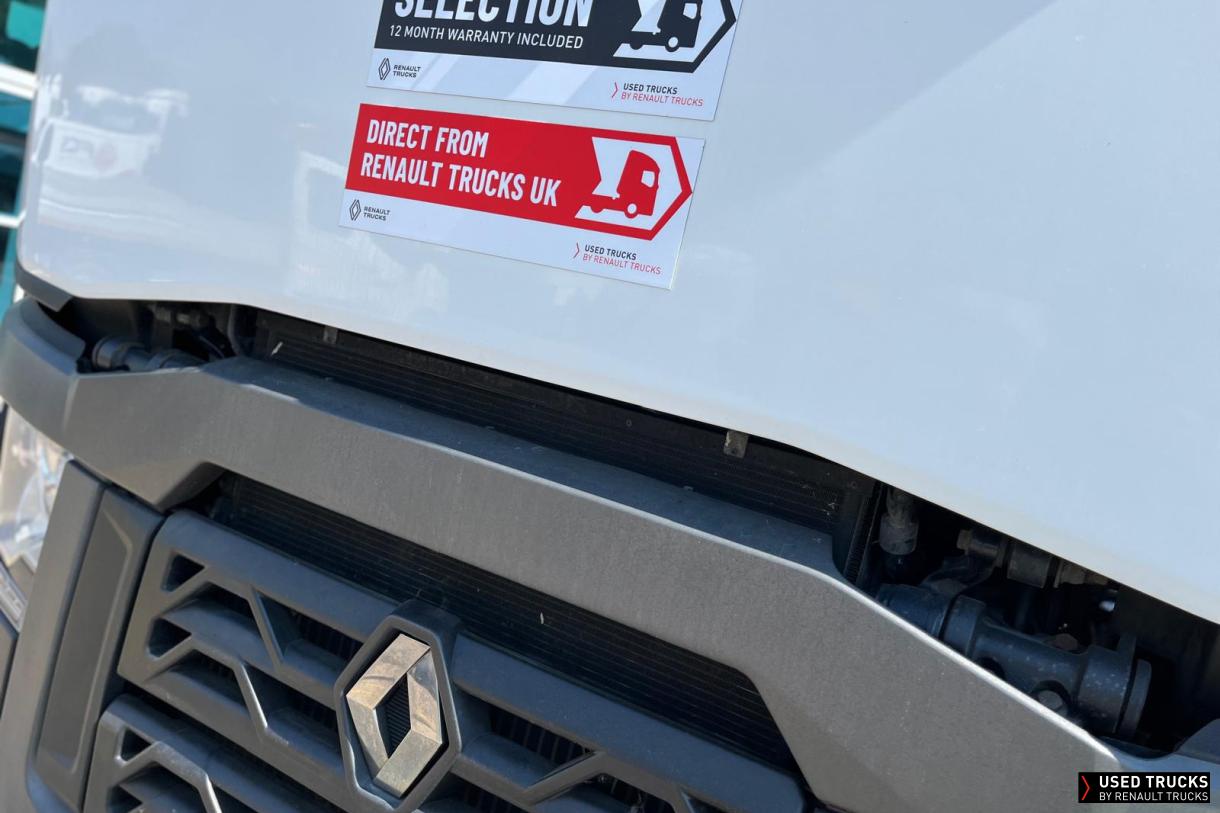 Renault Trucks T 480