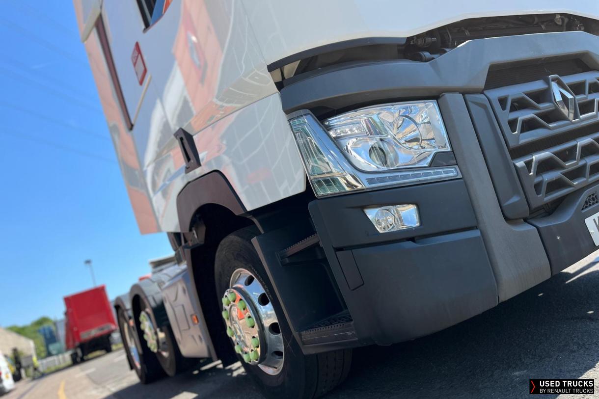 Renault Trucks T 460