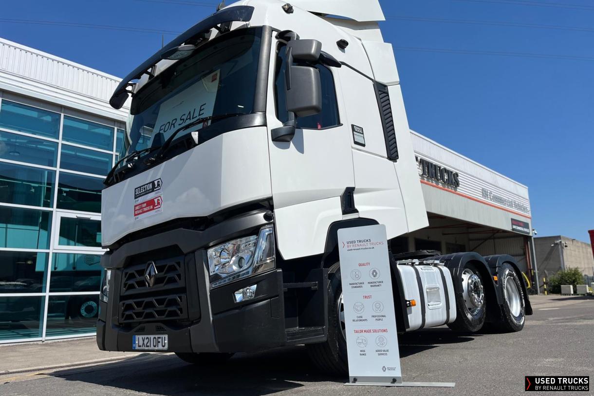 Renault Trucks T 480