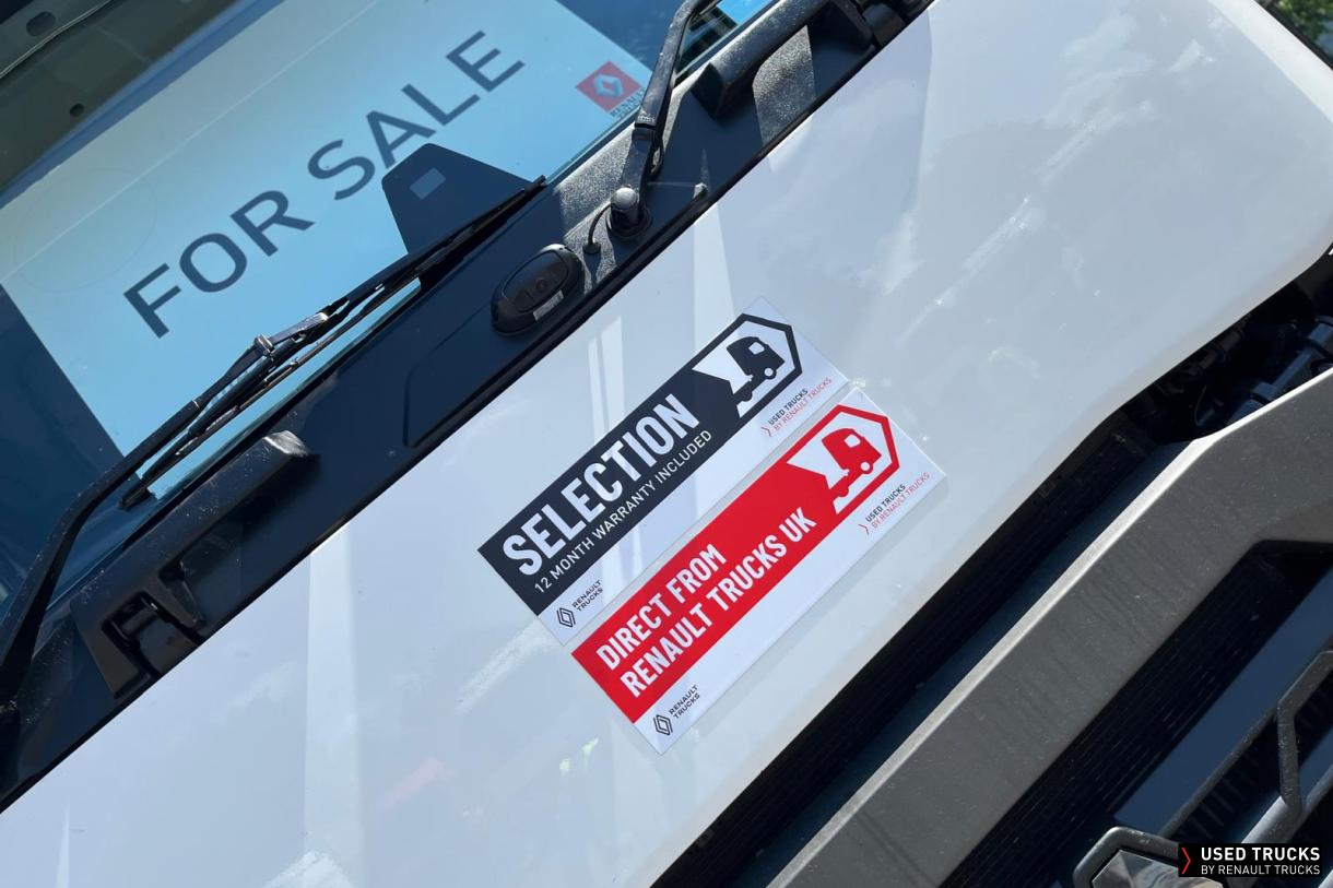 Renault Trucks T 460