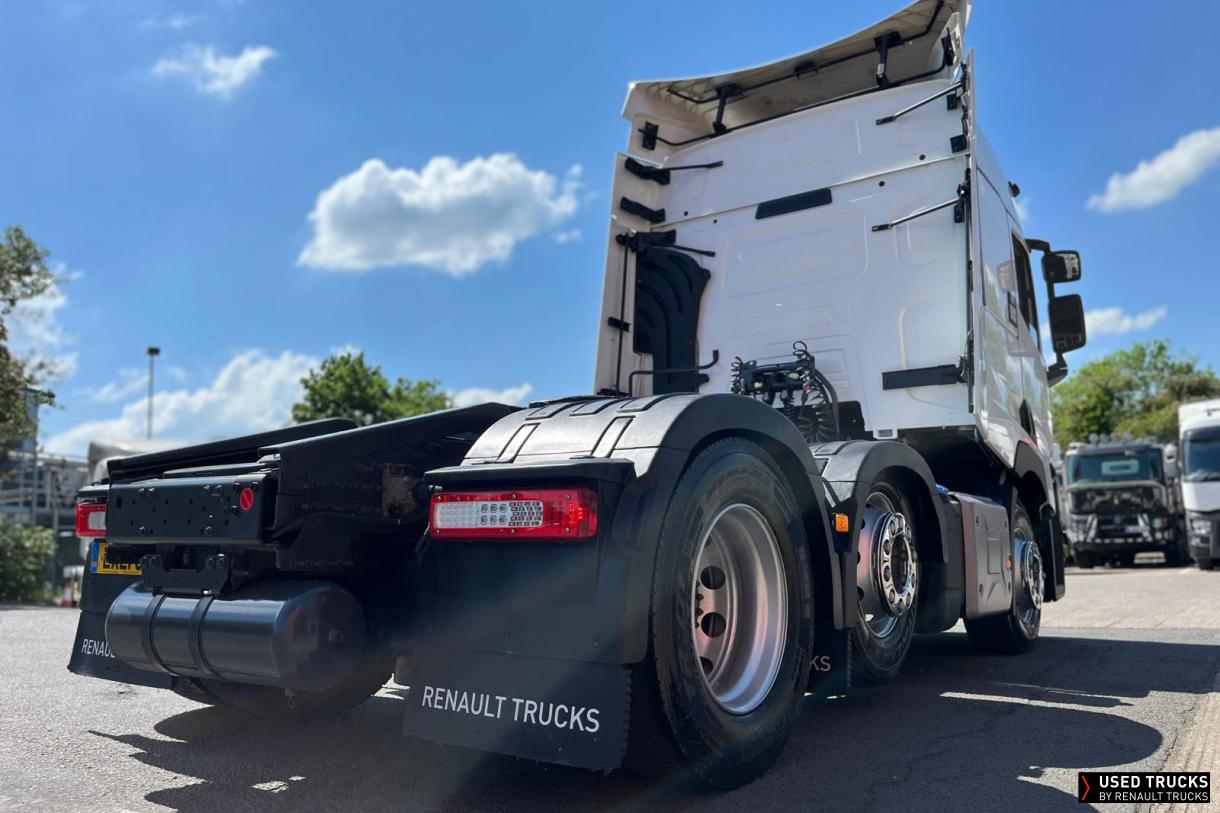 Renault Trucks T 480
