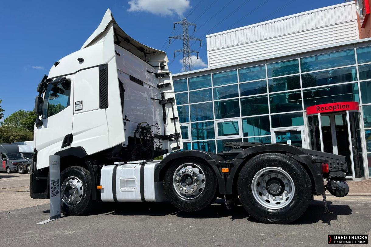 Renault Trucks T 480