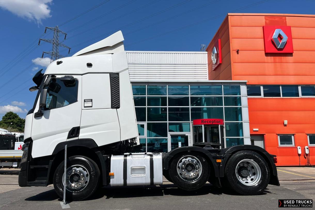 Renault Trucks T 480