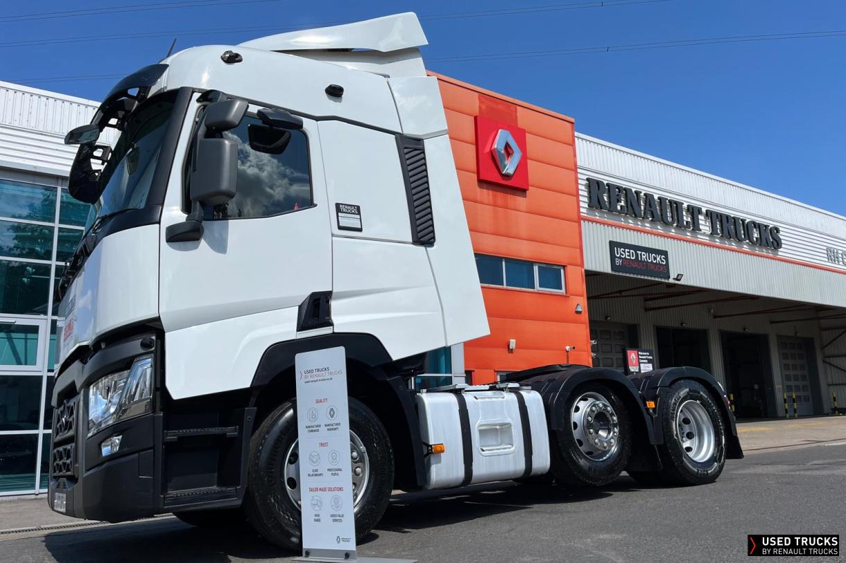 Renault Trucks T 480