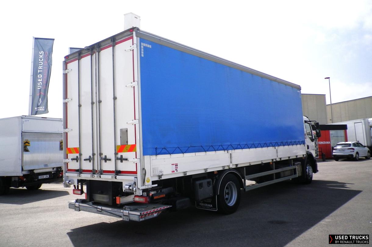 Renault Trucks D Wide 320