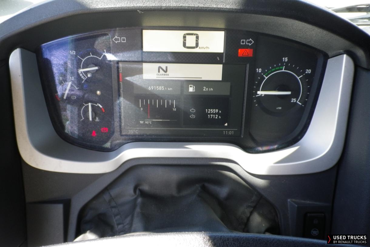 Renault Trucks T 480