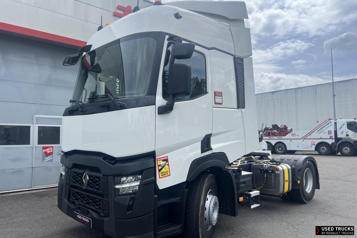 Renault Trucks T 520