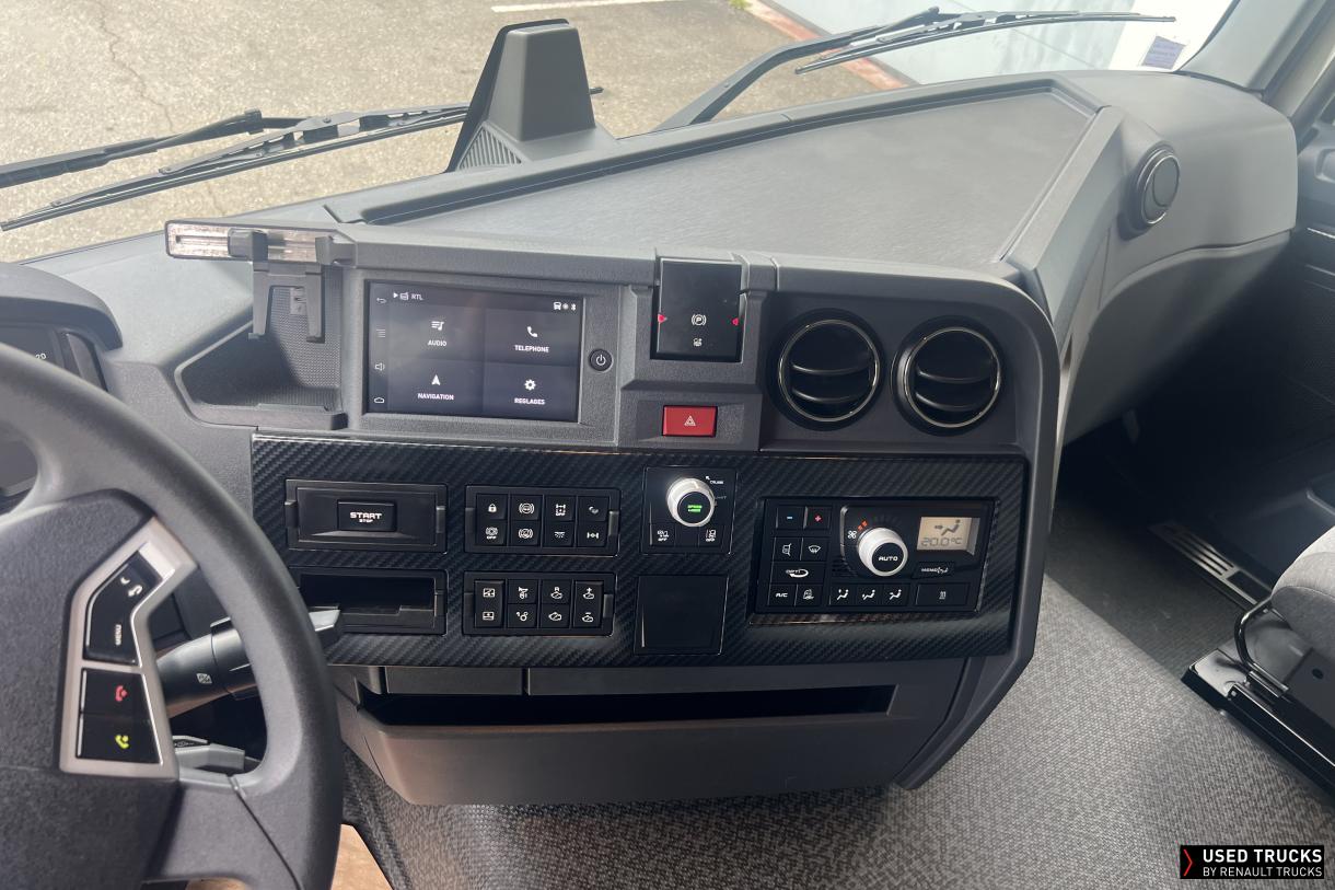 Renault Trucks T 520