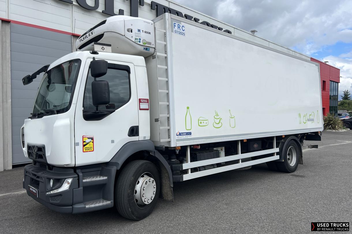 Renault Trucks D 280