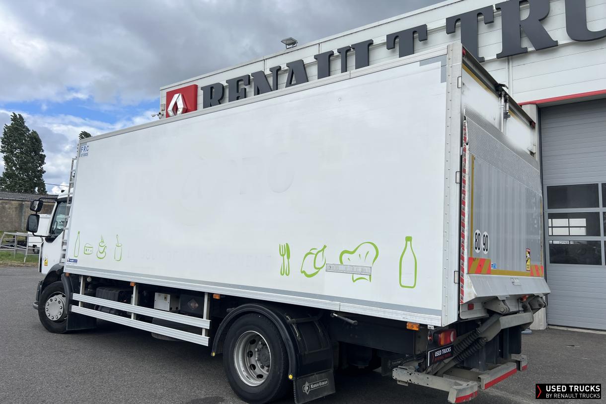 Renault Trucks D 280