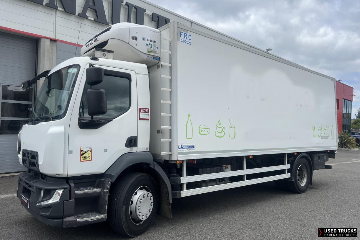 Renault Trucks D 280