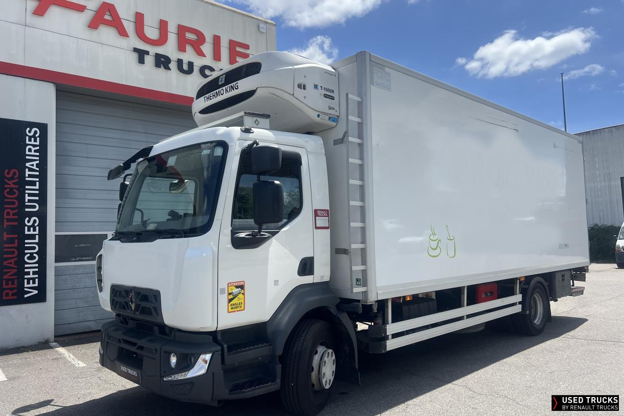 Renault Trucks D 240