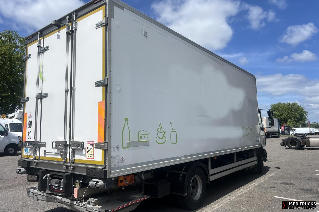 Renault Trucks D 240