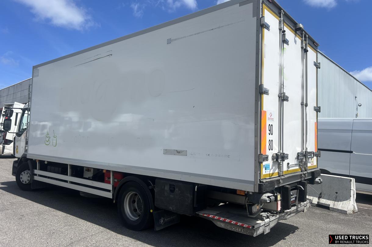 Renault Trucks D 240