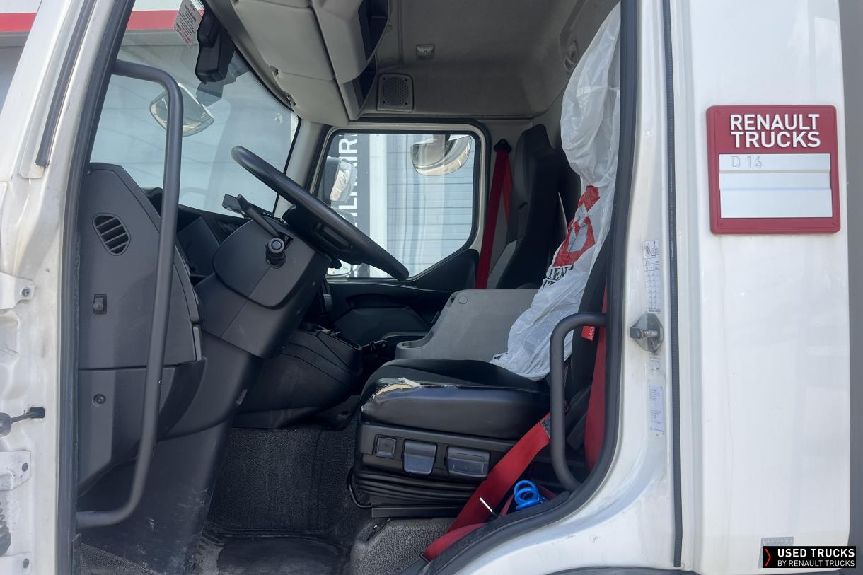 Renault Trucks D 240