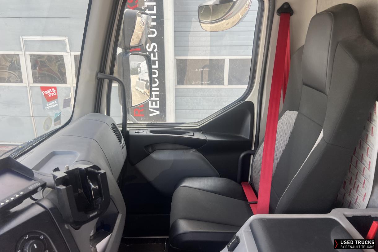Renault Trucks D 240
