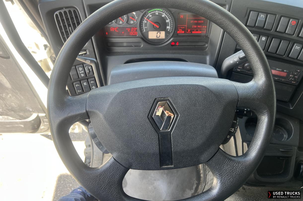 Renault Trucks D 240