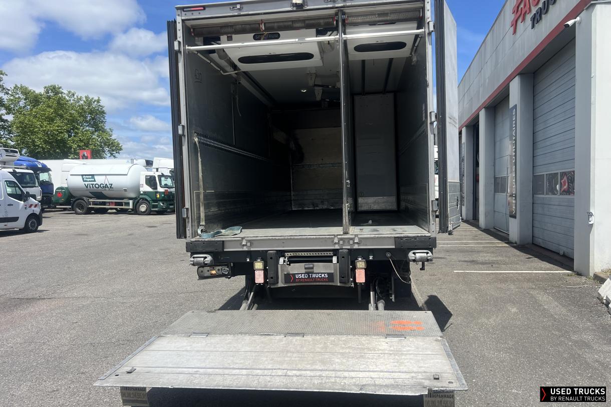 Renault Trucks D 240