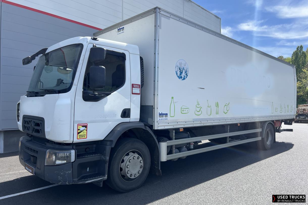 Renault Trucks D Wide 320