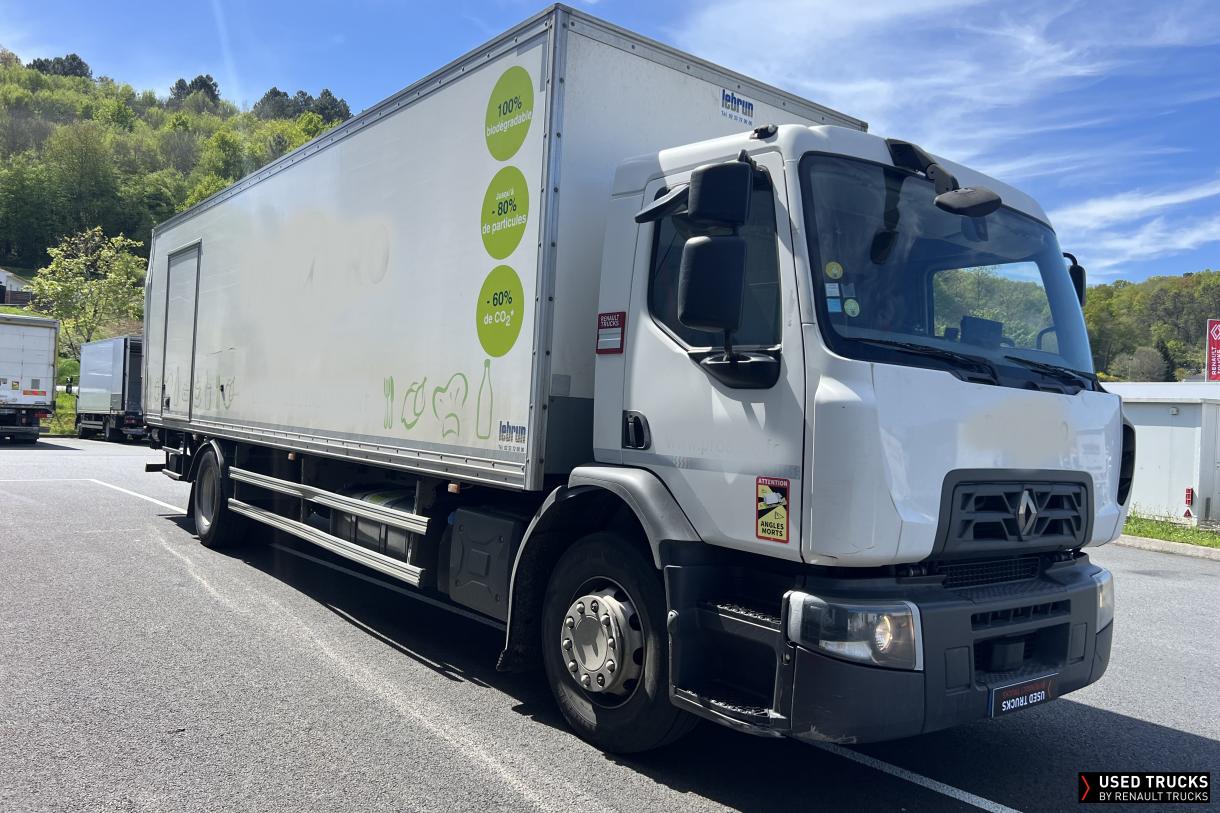 Renault Trucks D Wide 320