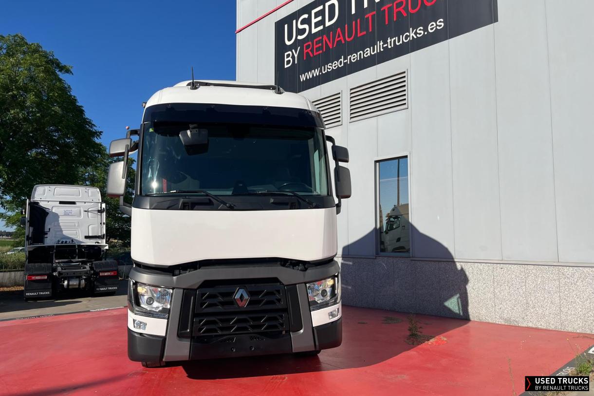 Renault Trucks T 480