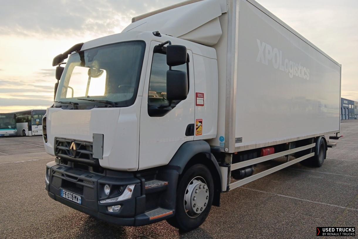 Renault Trucks D 280