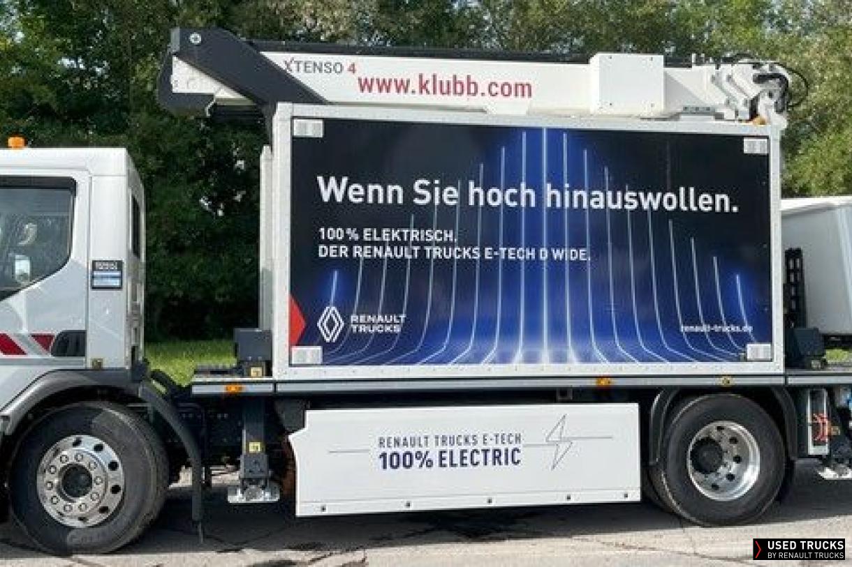Renault Trucks D Wide 