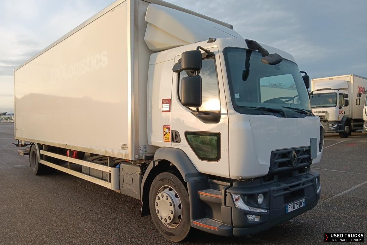 Renault Trucks D 280